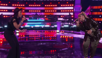 'The Voice': Brittany Bree and Samara Brown's Aretha Franklin Battle Has the Coaches Ready to Steal